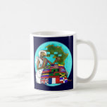 'Diaspora Quilt' mug