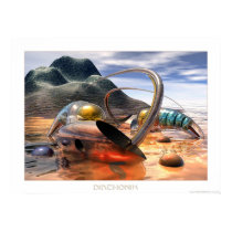 Diathonik posters by REDINARD Diathonik posters