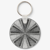 Diatom 13 keychains