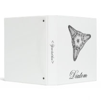 Diatom Binder