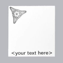Diatom notepads