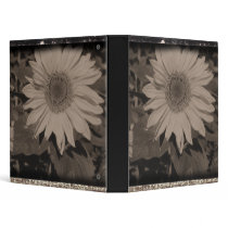 Diatrope Sunflower Binder by BlayzeInk Diatrope Sunflower Binder