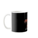 Diavoli Rossi Badge Mug mug