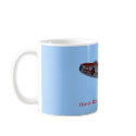 Diavoli Rossi F-84F Mug mug