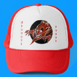 Diavoli Rossi Logo Hat