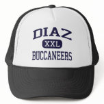 Diaz - Buccaneers - Junior - Hidalgo Texas hats