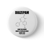 Diazepam Now You Know What Popular Drug Looks Like Pin