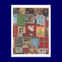 Dibble_Art02_Christmas postcards