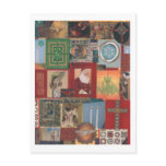 Dibble_Art02_Christmas postcards