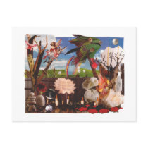Dibble_Art09_Believe-B Postcards