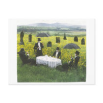 Dibble_Art14_Nuclear_Umbrellas Post Card