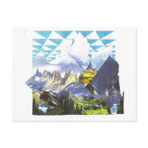 Dibble_Art27_Shangrila Post Card