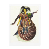 Dibble_Artworks_051_Goddess Post Cards