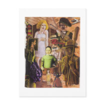 Dibble_Artworks_060_Lifeboat Post Card