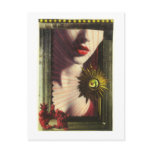 Dibble_Artworks_064_Red_Queen Postcards