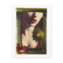 Dibble_Artworks_064_Red_Queen Postcards