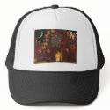 Dibble_Artworks_071_Dreaming_World Hat