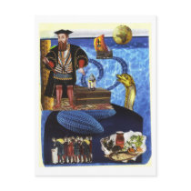 Dibble_Artworks_073_Vasco_de_Gamma Post Cards