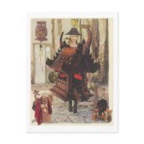 Dibble_Artworks_076_Dream_Home Post Card