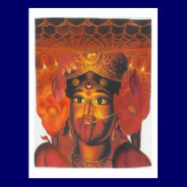 Dibble_Artworks_086_Kali_Ma postcards