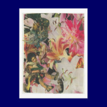 Dibble_Artworks_091_Consider_The_Lillies postcards