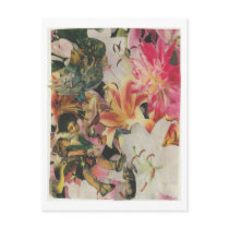 Dibble_Artworks_091_Consider_The_Lillies Postcard