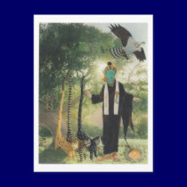 Dibble_Artworks_101_Green_Tara postcards