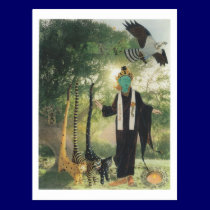 Dibble_Artworks_101_Green_Tara postcards