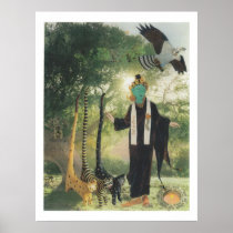 Dibble_Artworks_101_Green_Tara Poster