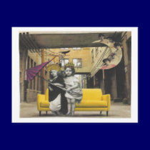 Dibble_Artworks_107_April_And_June postcards