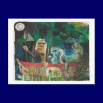Dibble_Artworks_108_Sea_Devil postcards