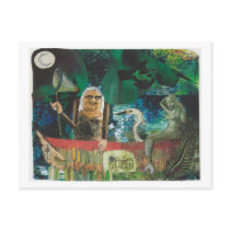 Dibble_Artworks_108_Sea_Devil Postcards