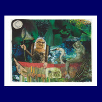 Dibble_Artworks_108_Sea_Devil postcards