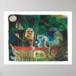 Dibble_Artworks_108_Sea_Devil Poster