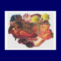 Dibble_Artworks_109_Reclining postcards