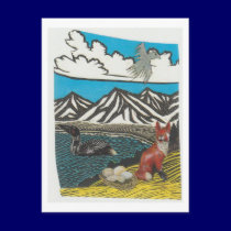 Dibble_Artworks_111_Nest postcards