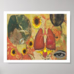 Dibble_Artworks_112_Self_Portrait Poster