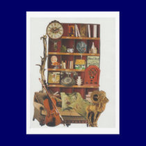 Dibble_Artworks_115_Cello postcards