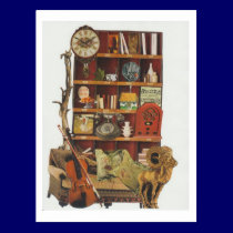 Dibble_Artworks_115_Cello postcards