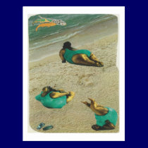 Dibble_Artworks_121_yoga postcards