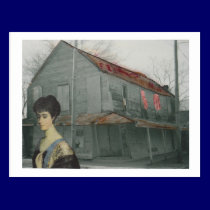 Dibble_Artworks_129_Collapsing postcards