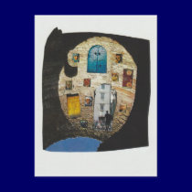 Dibble_Artworks_131_Hive postcards