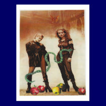 Dibble_Artworks_132_Urban_Eves postcards