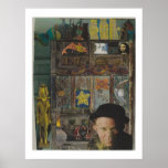 Dibble_Artworks_133_Doorway_To_Perception Posters