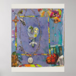 Dibble_Artworks_138_Blue_Heart_Healing Print