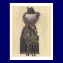 Dibble_Artworks_139_Congenial_Sisters postcards