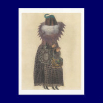 Dibble_Artworks_139_Congenial_Sisters postcards