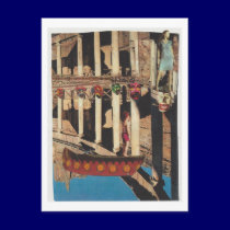 Dibble_Artworks_145_Ruins postcards