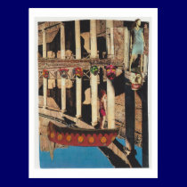 Dibble_Artworks_145_Ruins postcards