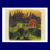 Dibble_Artworks_146_Tuscane postcards